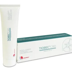 Laborest Tiobec Cbd Crema, 60 ml - Welnia