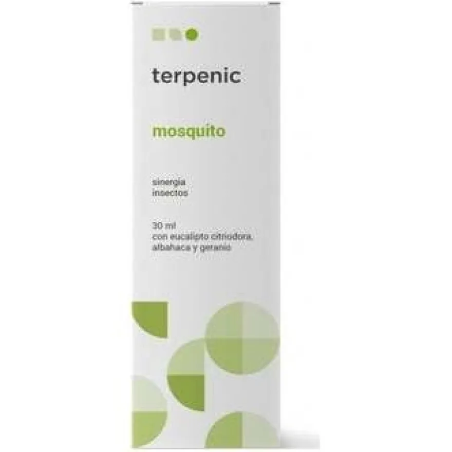 Labs Sinergia Mosquito Bio 30ml - Terpenic