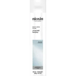Laca - Spray Fijador para Cabellos Medios a Gruesos 300 ml - Nioxin