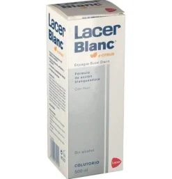 Lacerblanc Colutorio (1 Envase 500 Ml Sabor D- Citrus)
