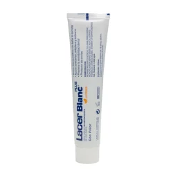 Lacerblanc Plus Blanqueadora Uso Diario - Pasta Dental (1 Envase 125 Ml Sabor D- Citrus)