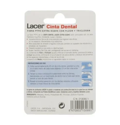 Lacer - Cinta Dental (50 M) - Lacer Laboratorios Sa