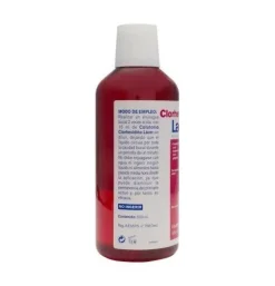 Lacer Colutorio Clorhexidina (1 Envase 200 ml) - Lacer Laboratorios Sa