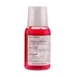 Lacer Cuidado Bucal Colutorio (1 Envase 100 ml) - Lacer Laboratorios Sa