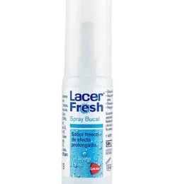 Lacer Fresh Frescor Prolongado Spray Bucal (1 Envase 15 ml) - Lacer Laboratorios Sa