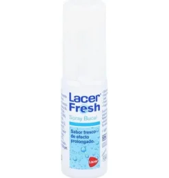 Lacer Fresh Frescor Prolongado Spray Bucal (1 Envase 15 ml) - Lacer Laboratorios Sa