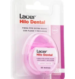Lacer Hilo Dental (1 Envase 50 M) - Lacer Laboratorios Sa