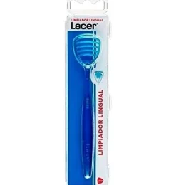 Lacer Limpiador Lingual - Lacer Laboratorios Sa