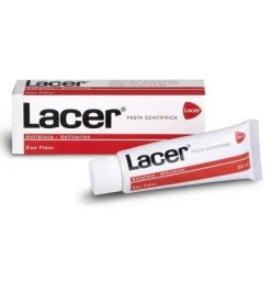 Lacer Pasta Dentifrica (1 Envase 50 ml) - Lacer Laboratorios Sa