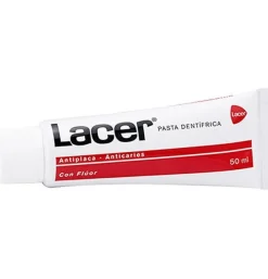 Lacer Pasta Dentifrica (1 Envase 50 ml) - Lacer Laboratorios Sa