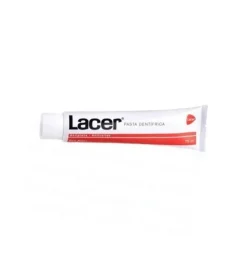 Lacer Pasta Dentifrica (1 Envase 75 ml) - Lacer Laboratorios Sa