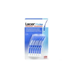Lacer Picks Interdental (30 U) - Lacer Laboratorios Sa