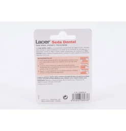 Lacer Seda Dental (1 Envase 50 M) - Lacer Laboratorios Sa