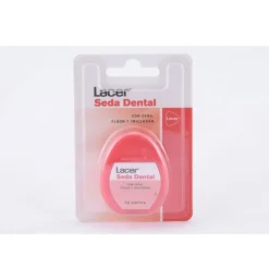 Lacer Seda Dental (1 Envase 50 M) - Lacer Laboratorios Sa