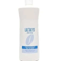 Lactacyd Derma Gel Fisiologico (1 Envase 1 L)