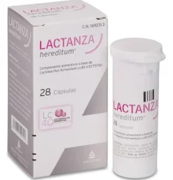 Lactanza Hereditum (28 Cápsulas) - Farmaceutica Angelini S.a