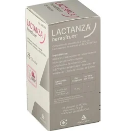 Lactanza Hereditum (28 Cápsulas) - Farmaceutica Angelini S.a