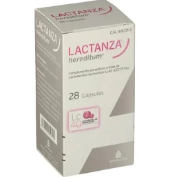 Lactanza Hereditum (28 Cápsulas) - Farmaceutica Angelini S.a
