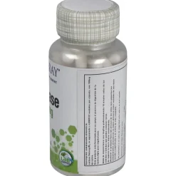 Lactase 40Mg. 4000Fcc 100Cap.Veg