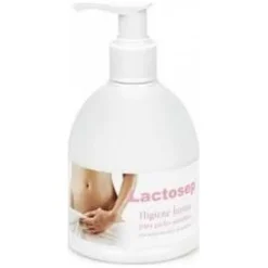 Lactosep Higiene Íntima Pieles Sensibles 300Ml