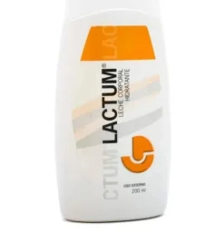 Lactum Leche Corporal Hidratante (1 Envase 200 ml) - Unipharma S a
