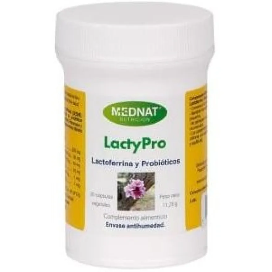Lactypro 30cap. - Mednat 2 - Mednat