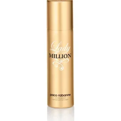 Lady Million Desodorante Vaporizador 150ml - Paco Rabanne