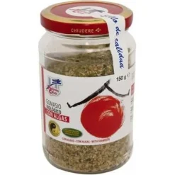 La Finestra Sul Cielo Gomasio Algas 150G