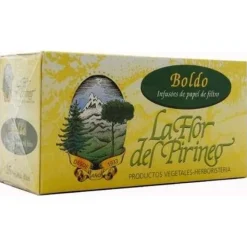 La Flor Del Pirineo Boldo Infusión 25Uds