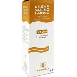 Lainco Derm Enema Salino 250Ml