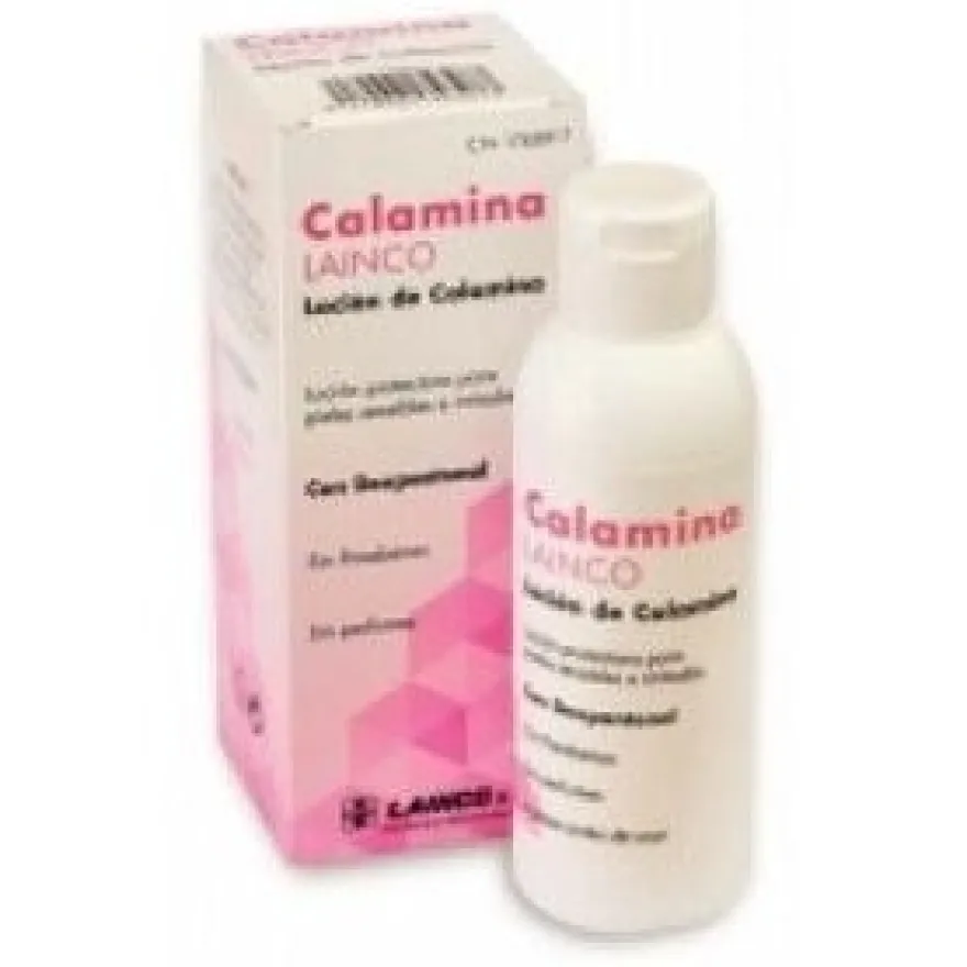 Lainco Loción De Calamina 125Ml