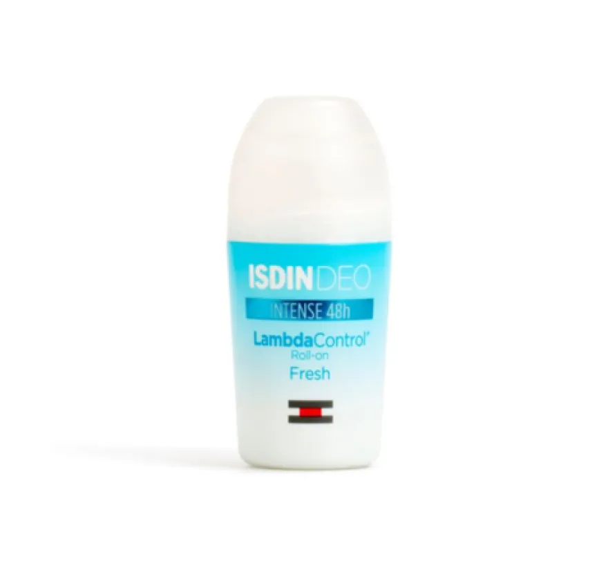 Lambda Control Roll On 48h Fresh. 50 ml. - Isdin