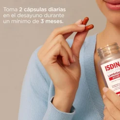 Lambdapil Anticaída Cápsulas, 60 ud. - Isdin