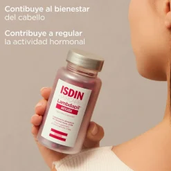 Lambdapil Anticaída Cápsulas, 60 ud. - Isdin