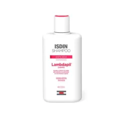 Lambdapil Champú Anticaída, 200 ml. - Isdin
