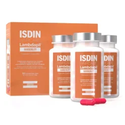 Lambdapil Hairdensity Cápsulas, 180 ud. - Isdin
