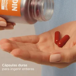 Lambdapil Hairdensity Cápsulas, 180 ud. - Isdin