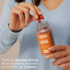 Lambdapil Hairdensity Cápsulas, 180 ud. - Isdin