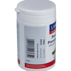 Lamberts Aceite De Primula Puro 500Mg 180 Caps