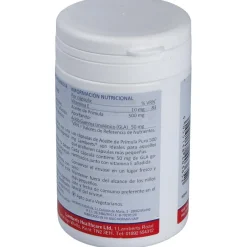 Lamberts Aceite De Primula Puro 500Mg 180 Caps