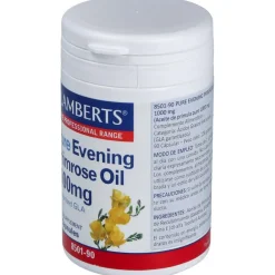 Lamberts Aceite De Prímula 1000Mg 90 Cáps.