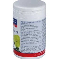 Lamberts Aceite Primula Extra Alta Potencia Con Borraja 1000Mg 9