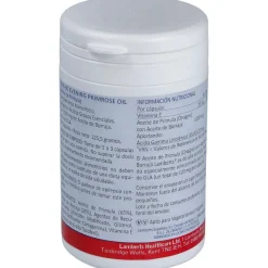 Lamberts Aceite Primula Extra Alta Potencia Con Borraja 1000Mg 9