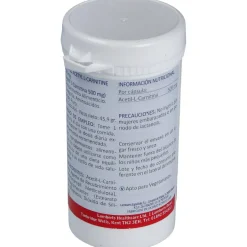 Lamberts Acetyl L-Carnitine 60Caps