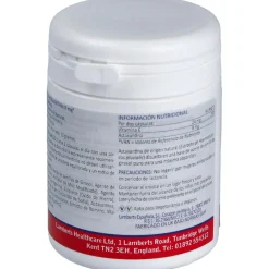 Lamberts Astaxantina 8Mg Con Vitamina E 30Caps