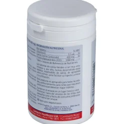 Lamberts Calcio Masticable 400 Mg 60 Comp