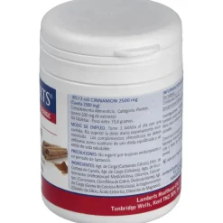 Lamberts Canela 2500 Mg 60 Comp