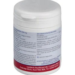 Lamberts Canela 2500 Mg 60 Comp