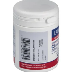 Lamberts Canela 2500 Mg 60 Comp