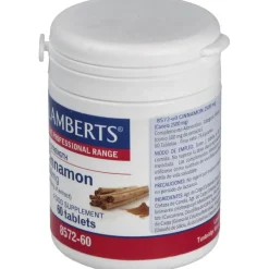 Lamberts Canela 2500 Mg 60 Comp